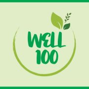 well100 logo